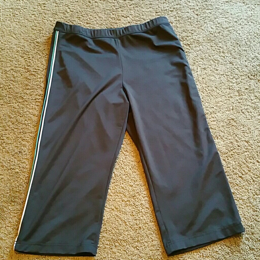 Capri  workout pants